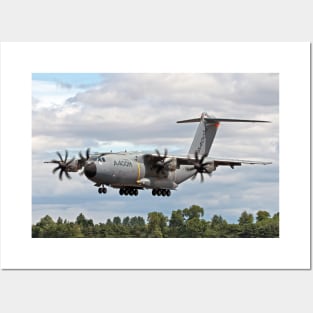 Airbus A400M Posters and Art